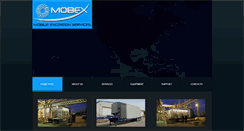 Desktop Screenshot of mobileexciter.com