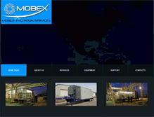 Tablet Screenshot of mobileexciter.com